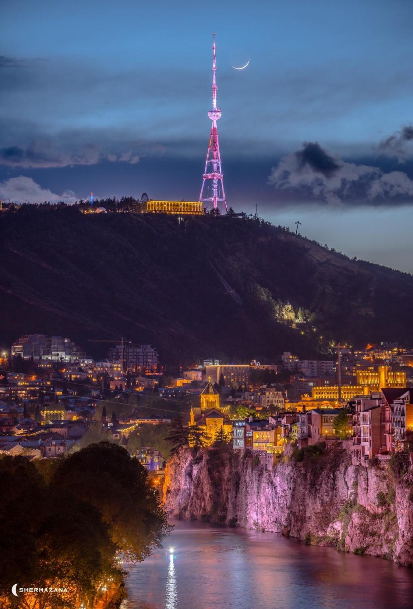 4 Bedroom Suite Apartment Ln Tbilisi City 외부 사진
